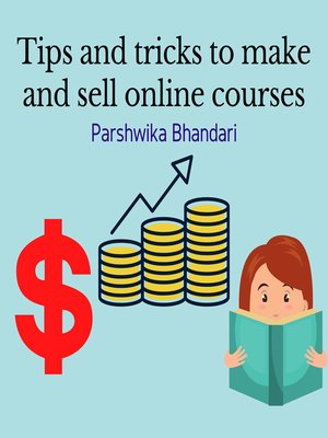 cover image of Tips and tricks to make and sell online courses
